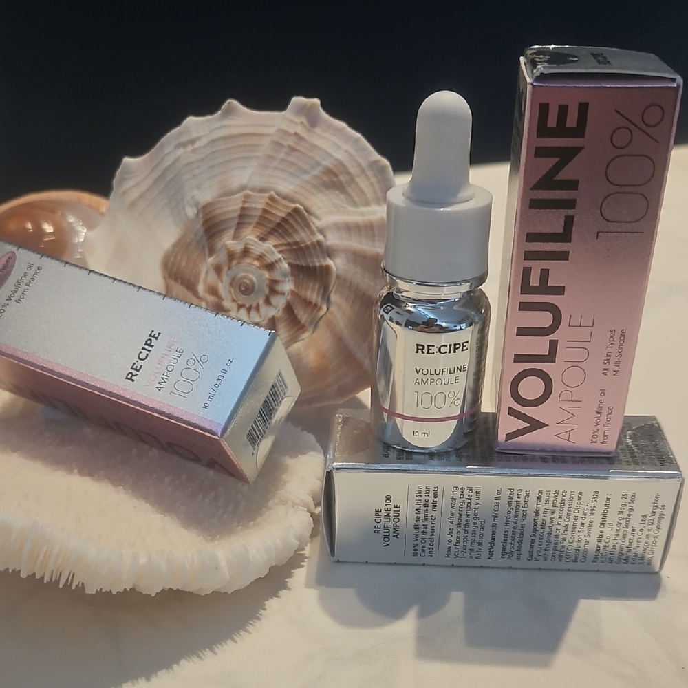 Volufiline Ampoule 100% Re:cipe 3 Bottles